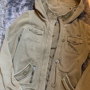 Womens Fox Jacket